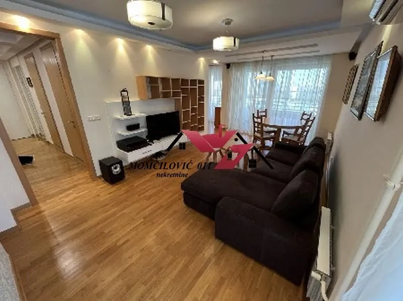 Sale, three bedroom apartment, 106m², Novi Beograd Sve Podlokacije, Beograd