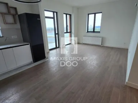 Rent, three bedroom apartment, 74m², Savski Venac, Beograd - image 5