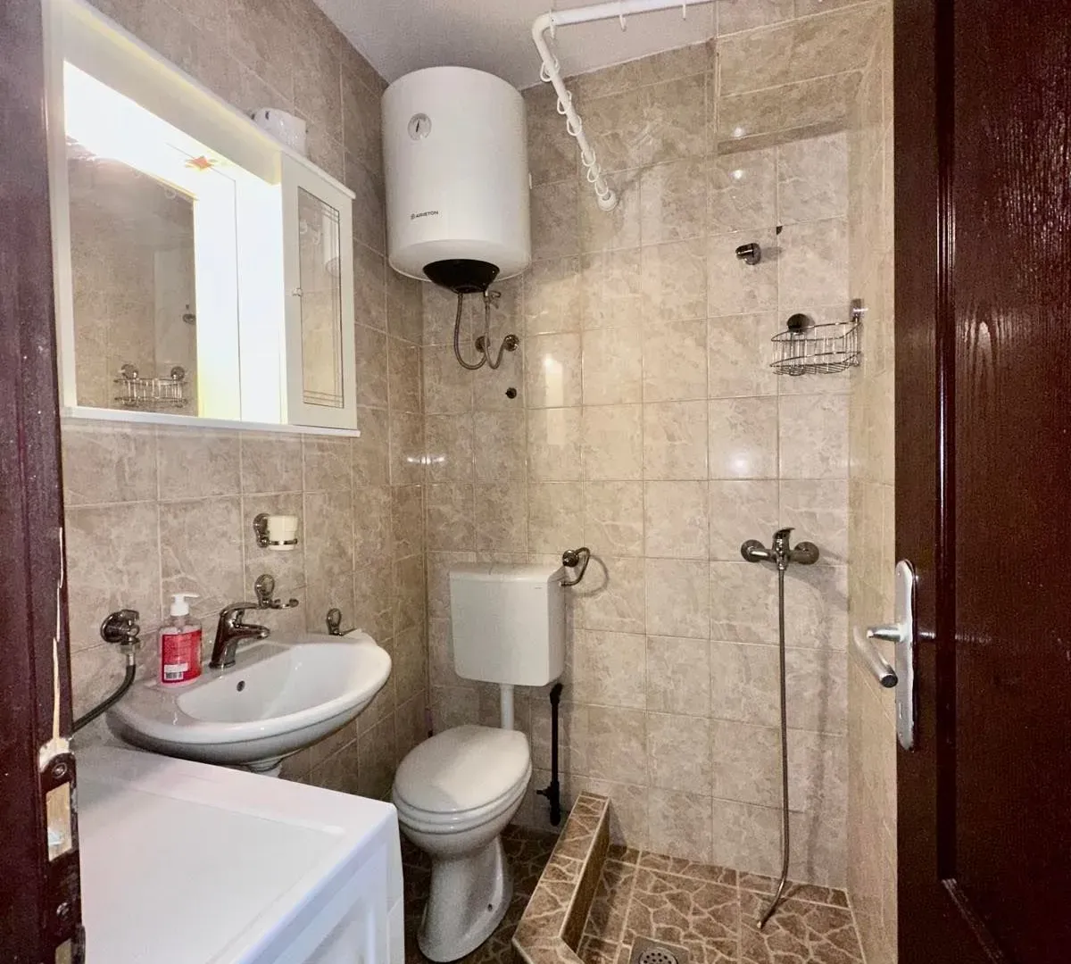 Sale, one bedroom apartment, 75m², Sveti Stefan, Budva