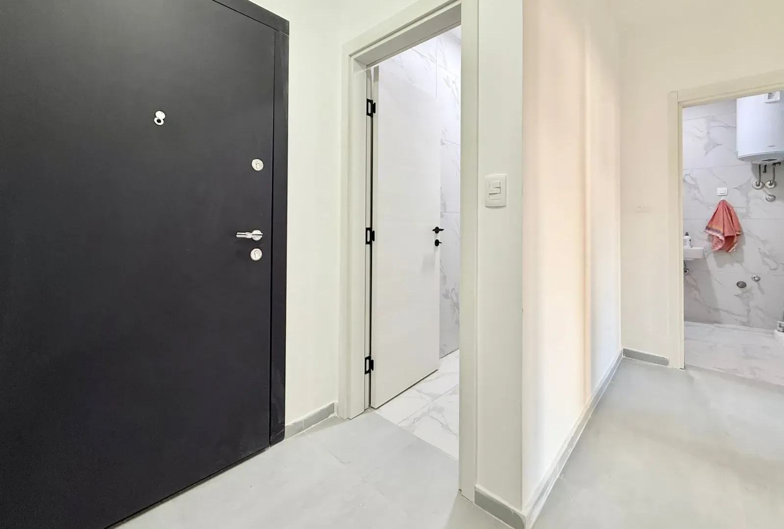 Sale, two bedroom apartment, 65m², Stari Aerodrom, Podgorica