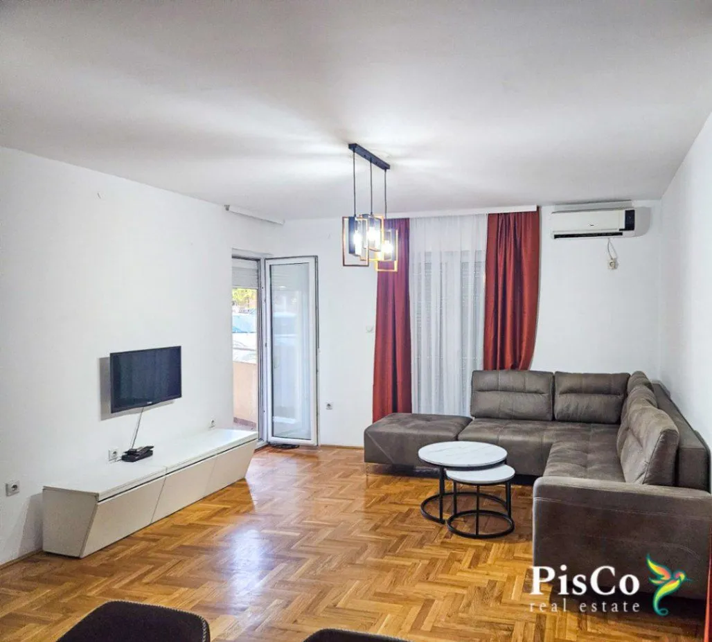 Prodaja, jednosoban stan, 60m², Zagorič, Podgorica