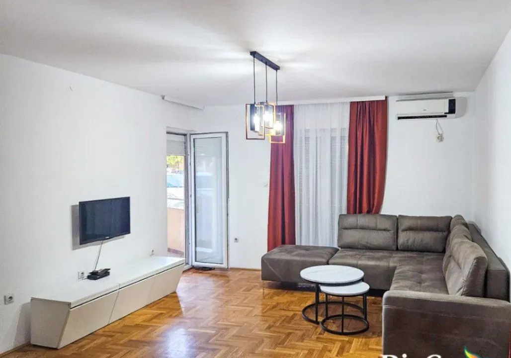 Sale, one bedroom apartment, 60m², Zagorič, Podgorica