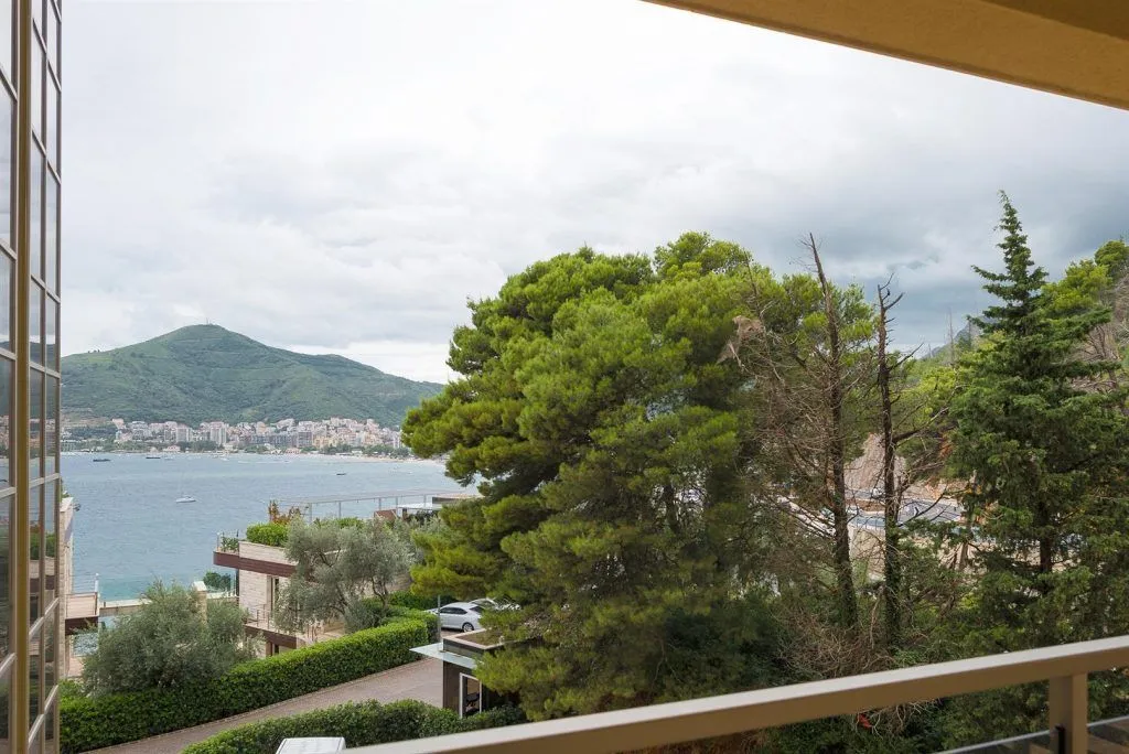Prodaja, stan, 85m², Bečići, Budva