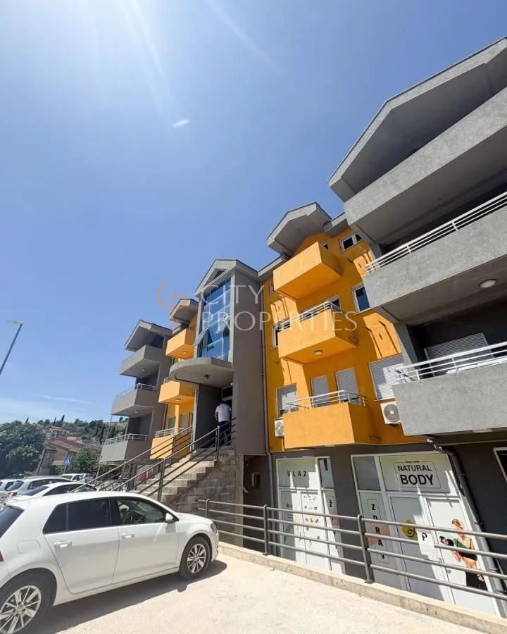 Rent, apartment, 34m², Zabjelo, Podgorica