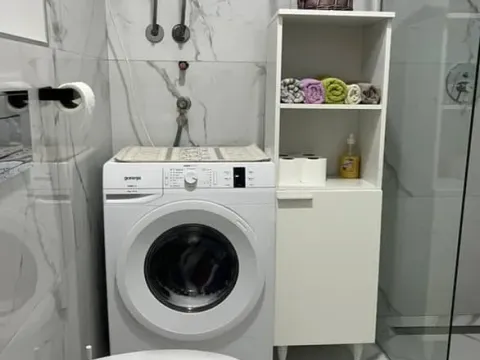 Rent, one bedroom apartment, 47m², Zabjelo, Podgorica - image 5