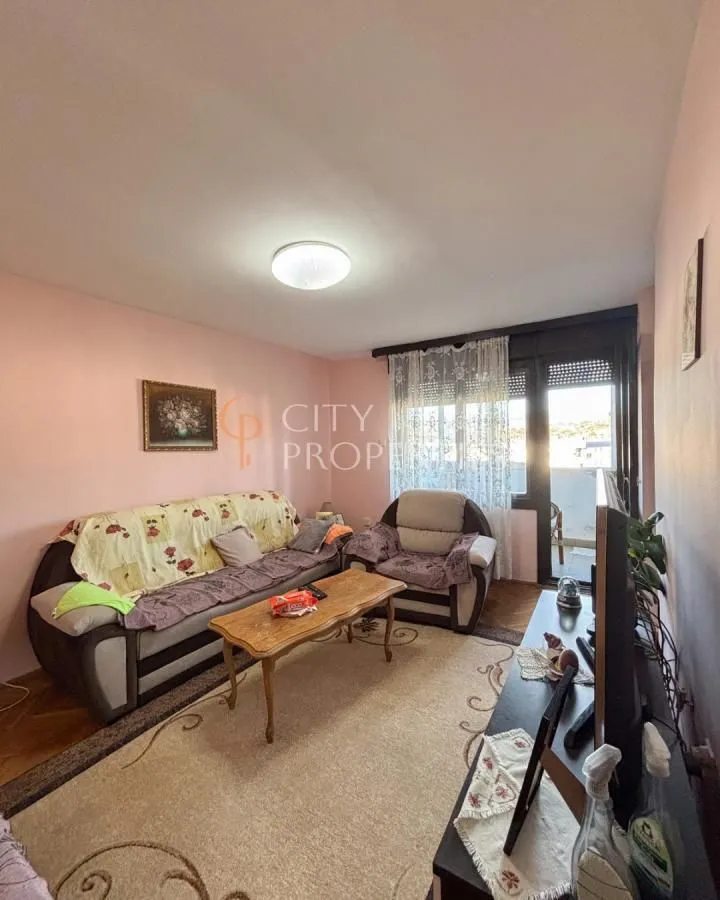 Sale, apartment, 76m², Blok 9, Podgorica