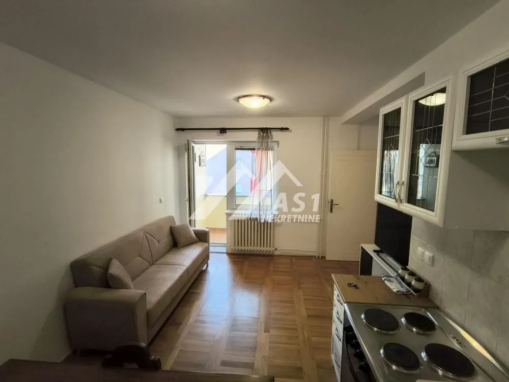Rent, one bedroom apartment, 38m², Bulevar Oslobodjenja, Novi Sad Sve Podlokacije