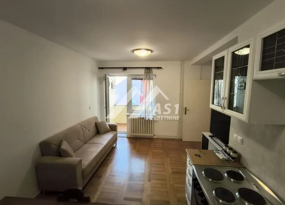 Rent, one bedroom apartment, 38m², Bulevar Oslobodjenja, Novi Sad Sve Podlokacije