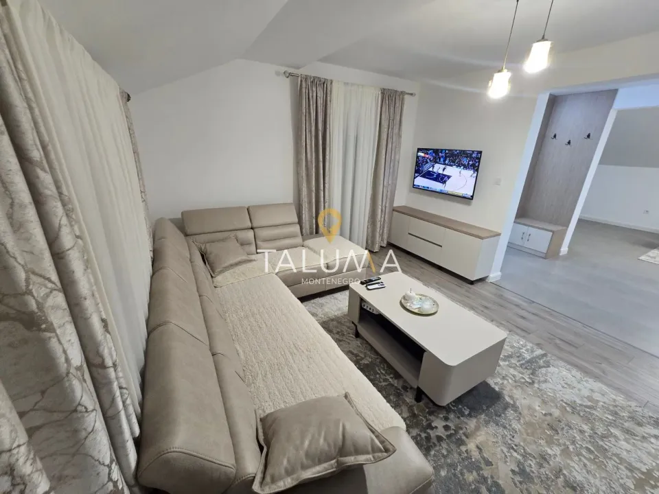 Rent, two bedroom apartment, 100m², Zabjelo, Podgorica