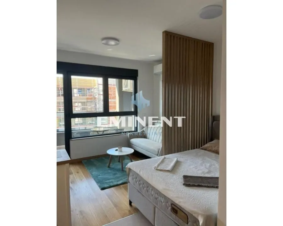 Rent, one bedroom apartment, 31m², Voždovac Sve Podlokacije, Beograd