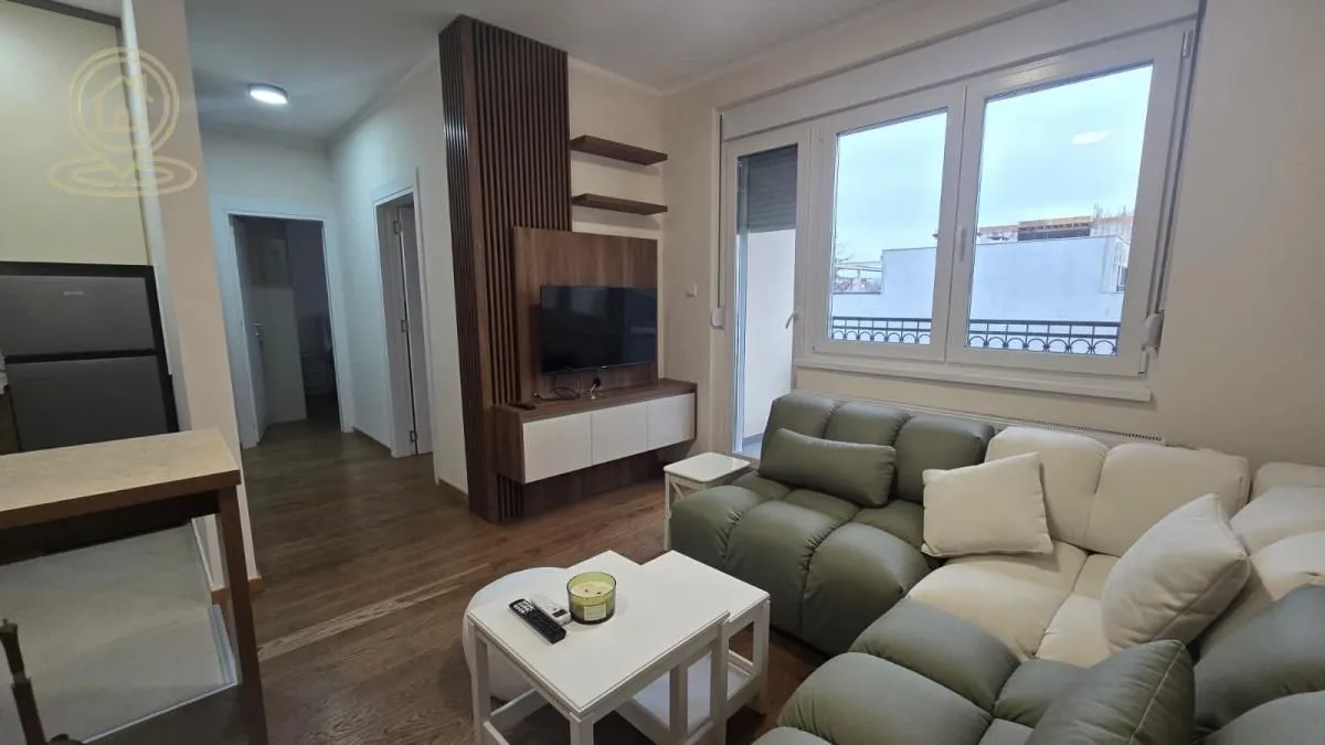 Izdavanje, dvosoban stan, 49m², Telep, Novi Sad Sve Podlokacije