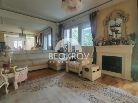 Rent, four bedroom apartment, 150m², Čubura, Beograd - image 14