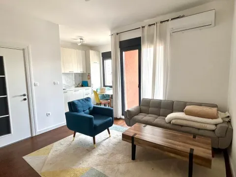 Rent, one bedroom apartment, 45m², City Kvart, Podgorica - image 4