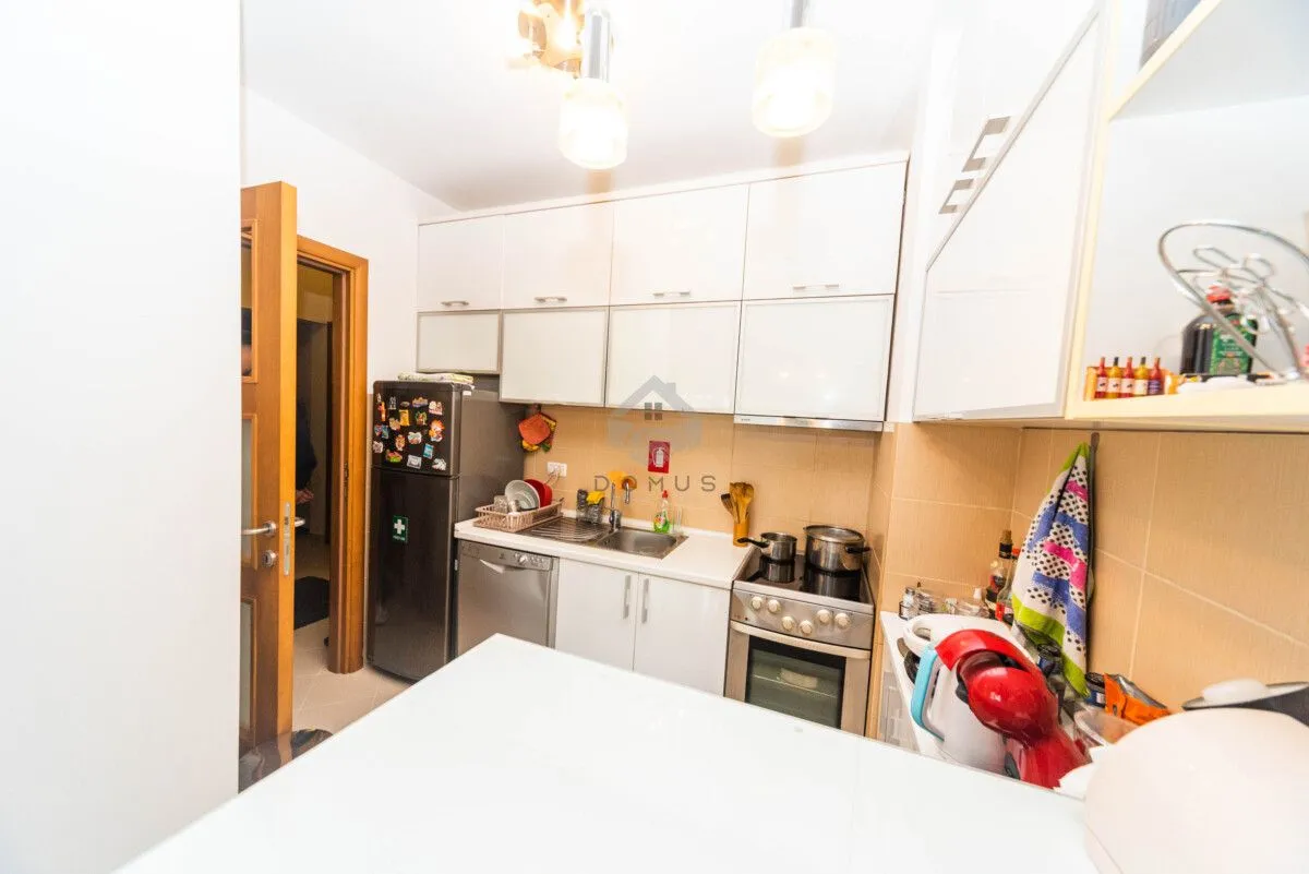 Sale, two bedroom apartment, 69m², Pobrežje, Podgorica