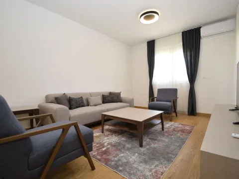 Rent, two bedroom apartment, 71m², New City, Podgorica - image 3