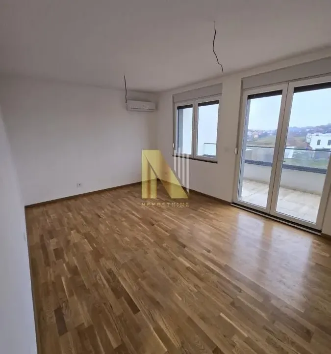 Sale, three bedroom apartment, 84m², Alibegovac, Petrovaradin