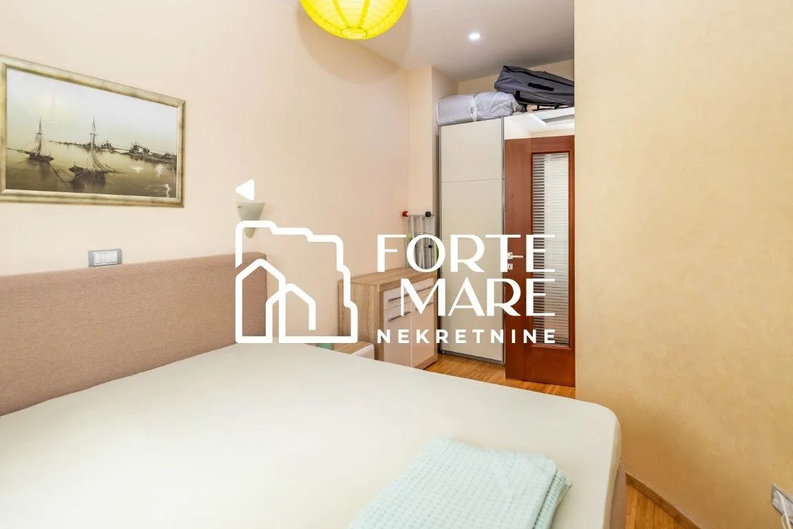 Prodaja, jednosoban stan, 53m², Meljine, Herceg Novi