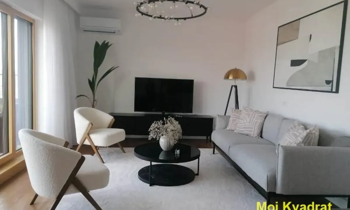 Prodaja, četvorosoban stan, 113m², Karaburma, Palilula Sve Podlokacije