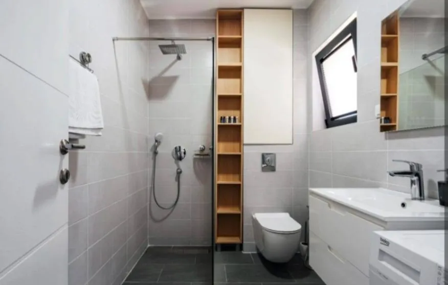 Rent, studio apartment, 30m², Bečići, Budva