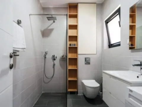 Izdavanje, garsonjera, 30m², Bečići, Budva - image 11