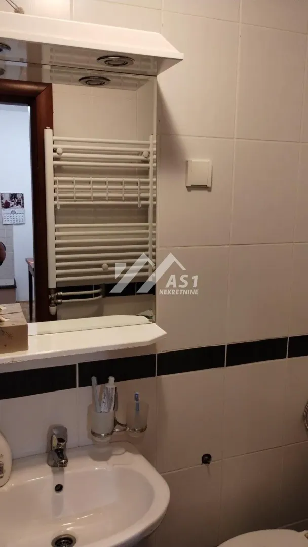 Rent, one bedroom apartment, 35m², Socijalno, Novi Sad Sve Podlokacije