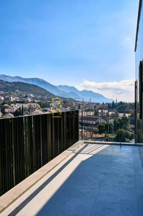 Prodaja, dvosoban stan, 102m², Seljanovo, Tivat