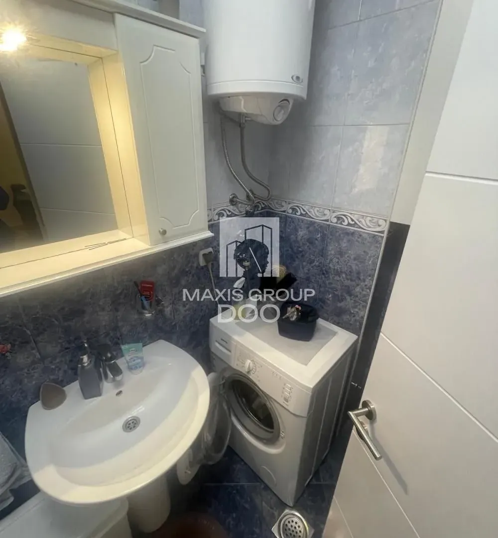 Prodaja, dvosoban stan, 46m², Autokomanda, Voždovac Sve Podlokacije