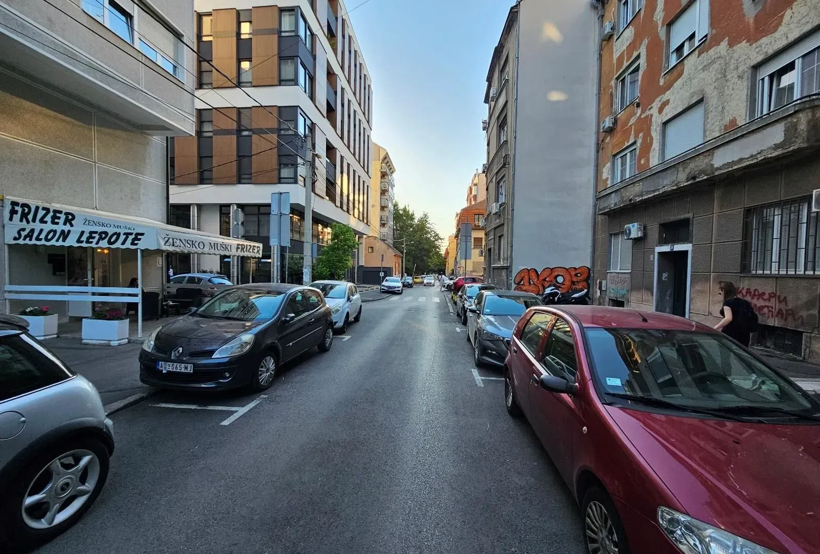 Sale, apartment, 46m², Vukov Spomenik, Zvezdara Sve Podlokacije