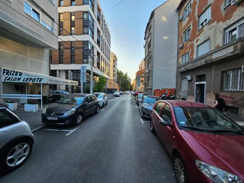 Stan in Vukov Spomenik