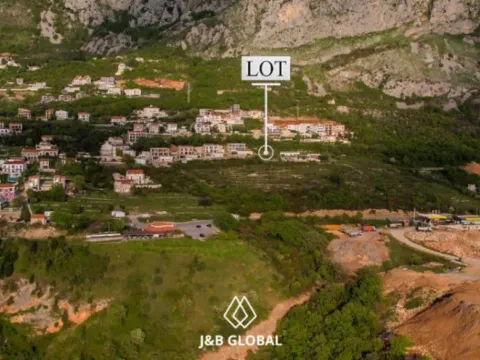 Sale, land lot, 1004m², Blizikuće, Budva - image 4