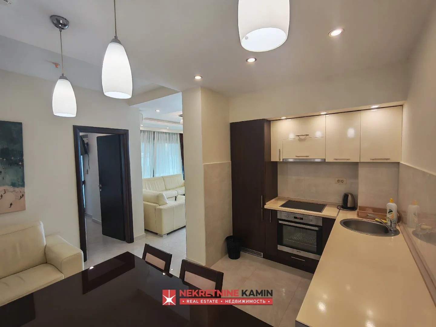 Prodaja, dvosoban stan, 83m², Bečići, Budva