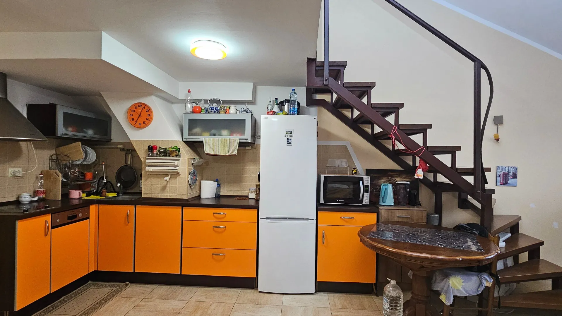 Sale, two bedroom apartment, 58m², Kamenari, Herceg Novi