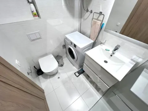 Rent, one bedroom apartment, 50m², Master Kvart, Podgorica - image 10