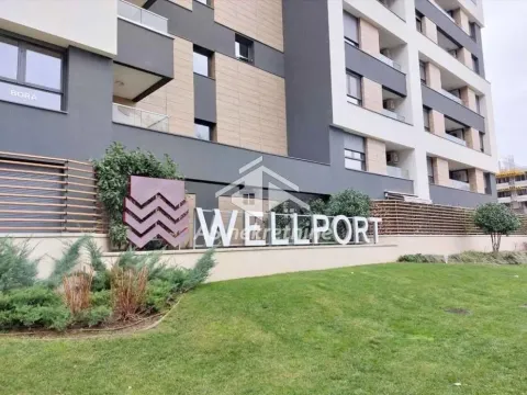 Izdavanje, dvosoban stan, 54m², Novi Beograd Blok 65, Novi Beograd Sve Podlokacije - image 19