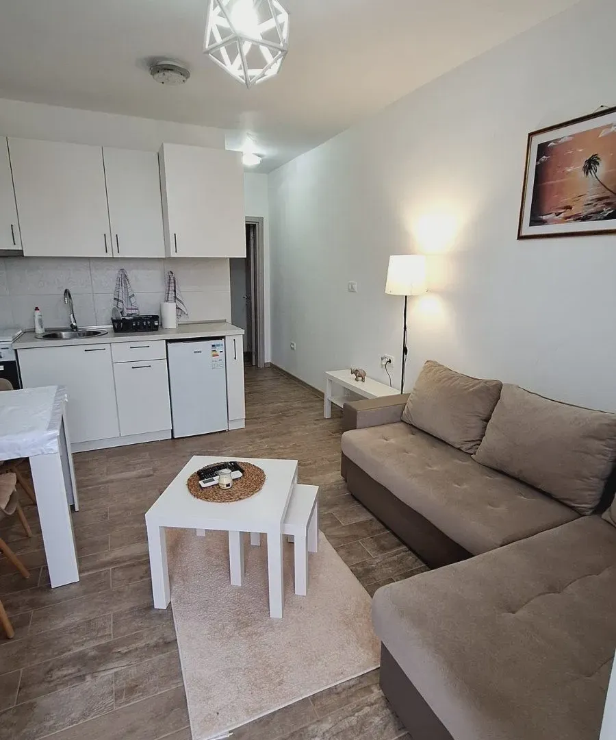 Rent, one bedroom apartment, 30m², Donja Lastva, Tivat