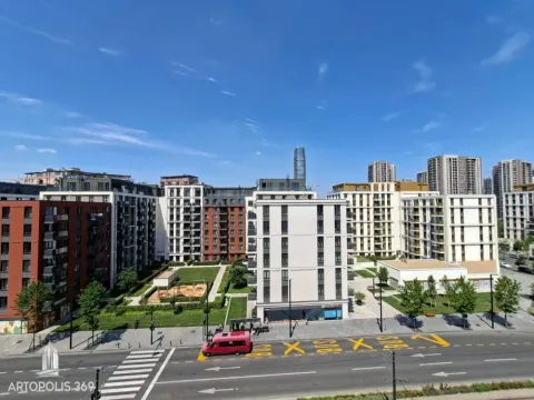 Sale, four bedroom apartment, 115m², Savski Venac, Beograd - image 19