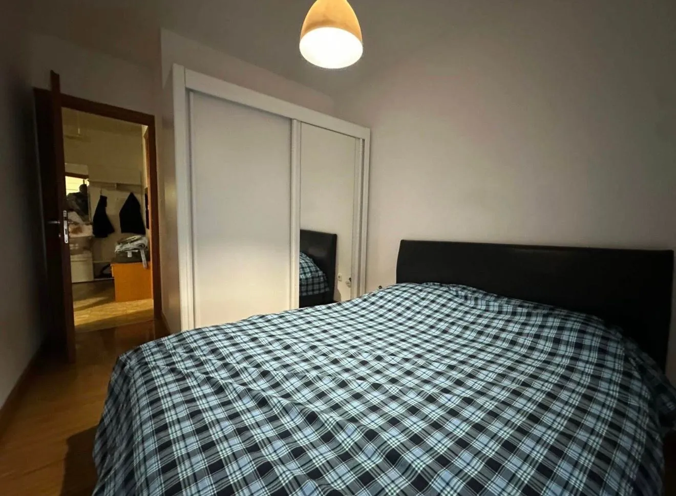 Rent, one bedroom apartment, 45m², Vezirov Most, Podgorica