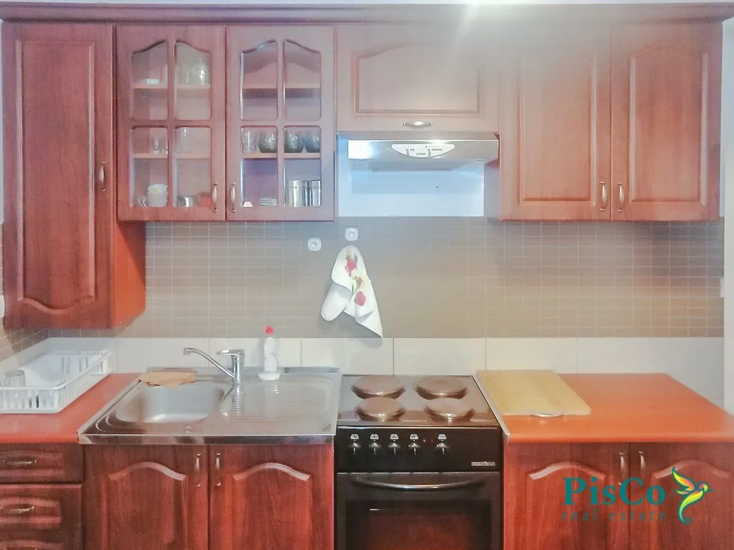 Izdavanje, jednosoban stan, 53m², City Kvart, Podgorica