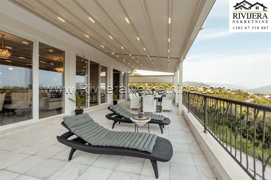 Prodaja, dvosoban stan, 205m², Topla, Herceg Novi