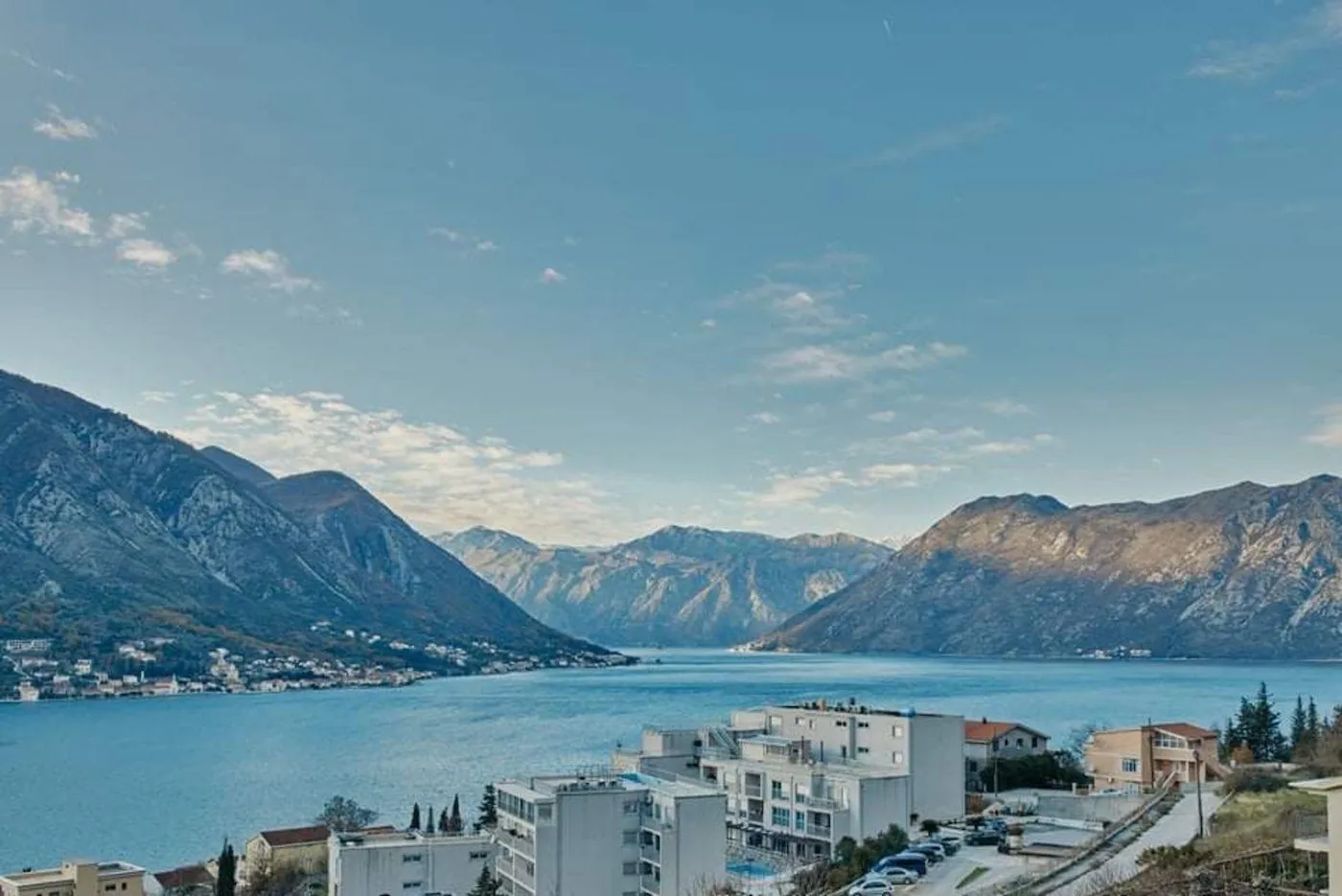 Sale, apartment, 74m², Dobrota, Kotor