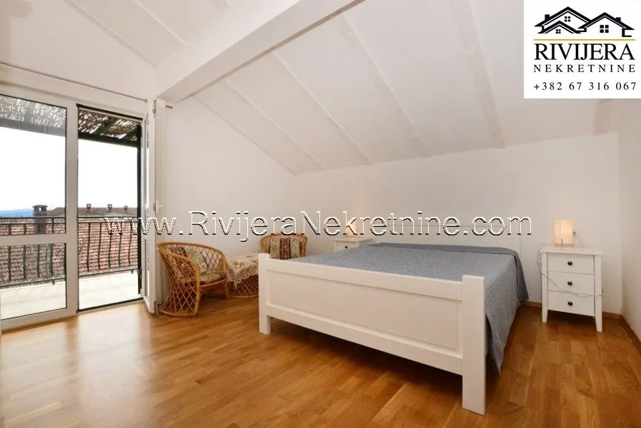 Prodaja, kuća, 279m², Bijela, Herceg Novi