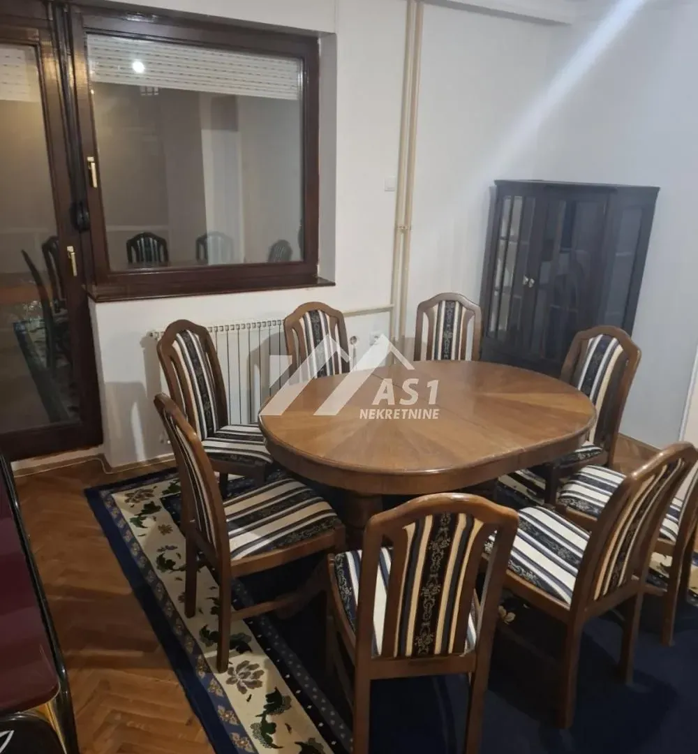 Rent, four bedroom apartment, 96m², Rotkvarija, Novi Sad Sve Podlokacije