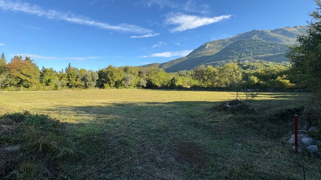 Prodaja, plac, 3000m², Radanovići, Kotor