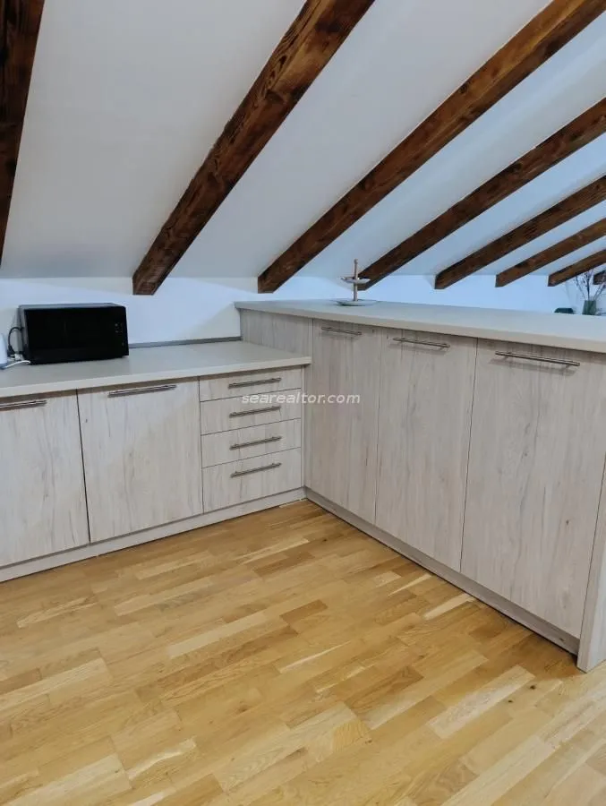 Rent, two bedroom apartment, 88m², Tivat, Crna Gora