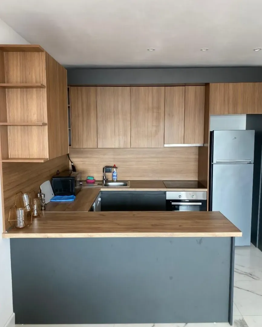 Sale, one bedroom apartment, 54m², Bečići, Budva