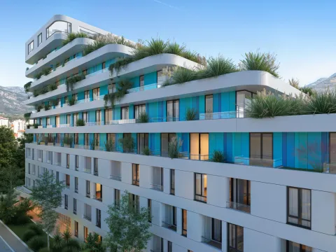 Sale, one bedroom apartment, 59m², Bar, Crna Gora - image 13