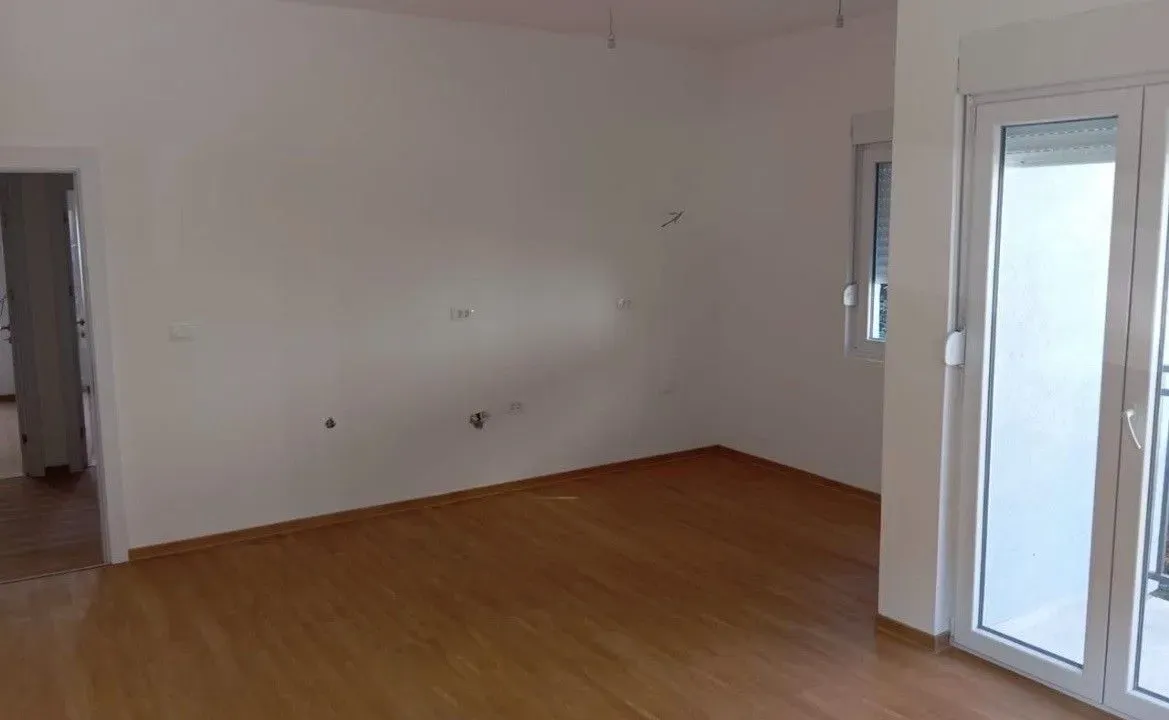 Sale, two bedroom apartment, 60m², Zabjelo, Podgorica