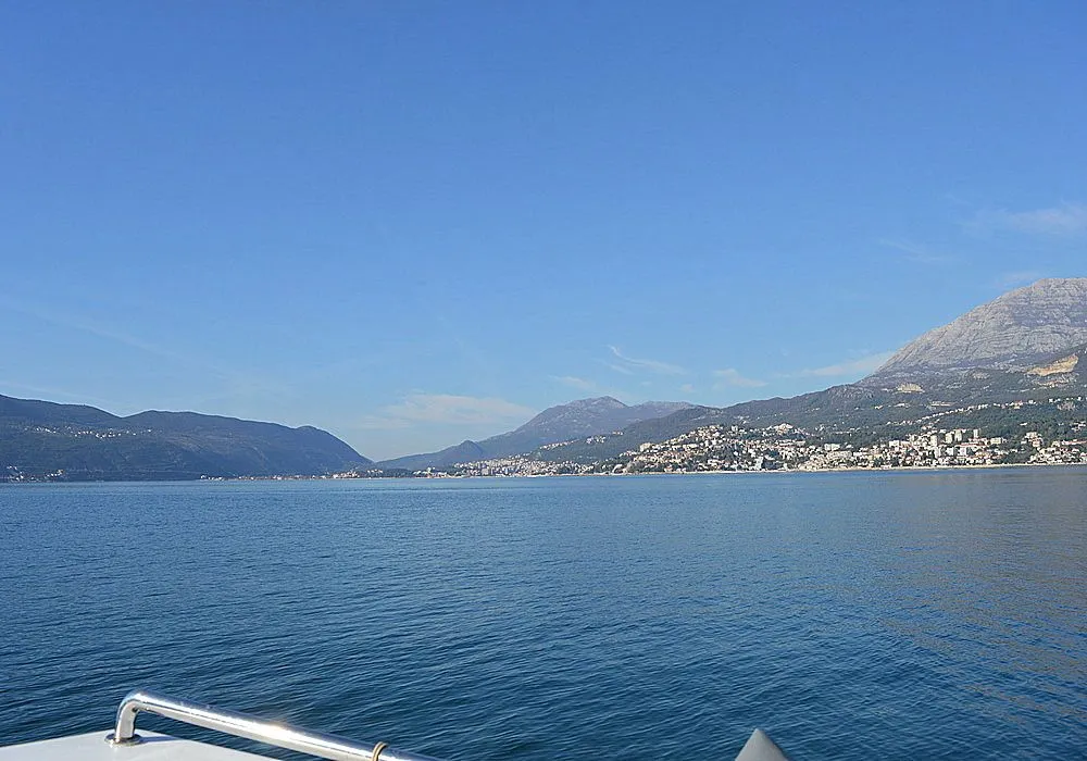 Sale, land lot, 2206m², Rose, Herceg Novi