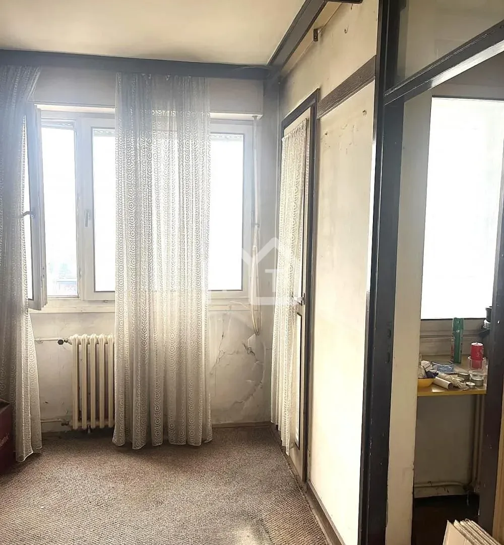 Sale, one bedroom apartment, 39m², Novi Beograd Blok 63, Novi Beograd Sve Podlokacije