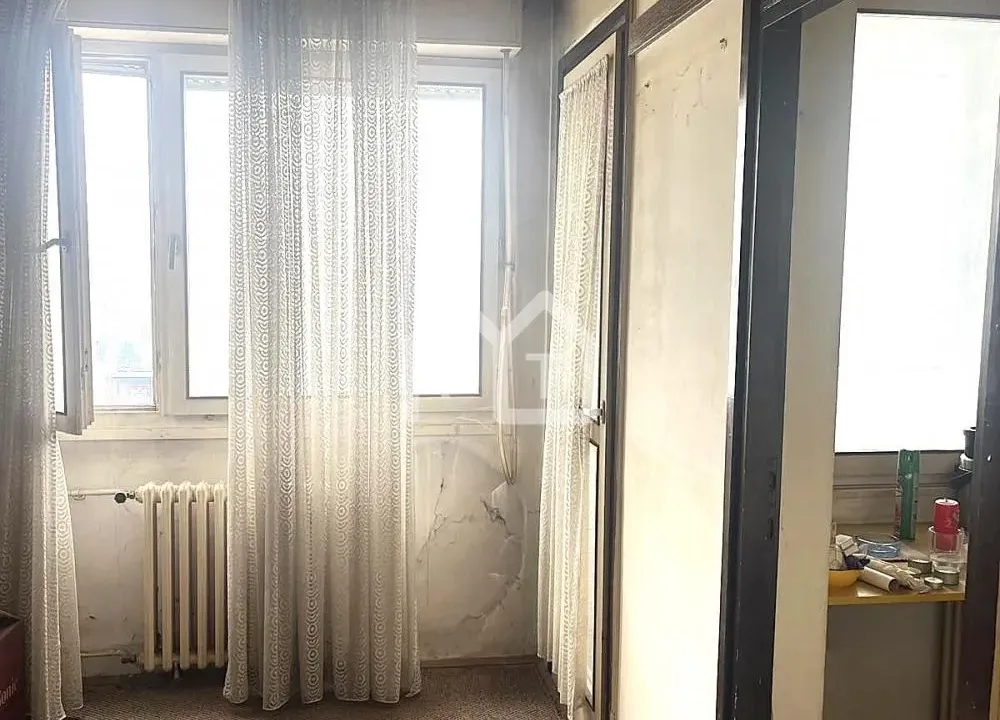 Sale, one bedroom apartment, 39m², Novi Beograd Blok 63, Novi Beograd Sve Podlokacije